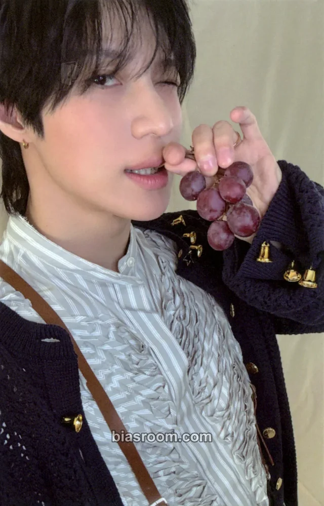 Taemin - Taemin - TAEMATE 2nd Official Fanclub: Mellow Masterpiece Event solo album fanclub Taemin