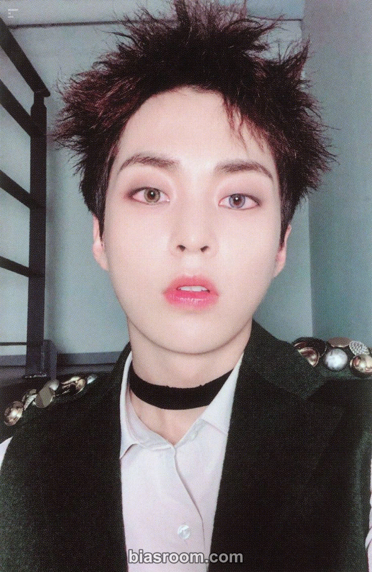 Xiumin Don't Mess Up My Tempo Photocard - EXO - EXO K-pop photocard
