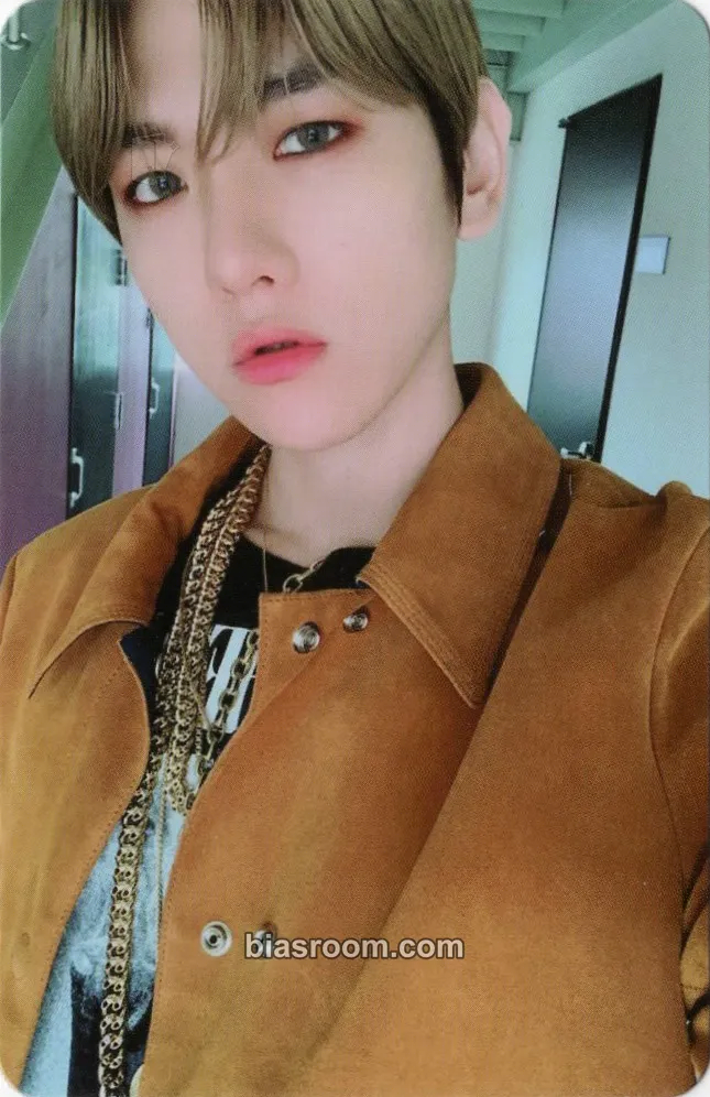 Baekhyun Don't Mess Up My Tempo Photocard - EXO - EXO K-pop photocard