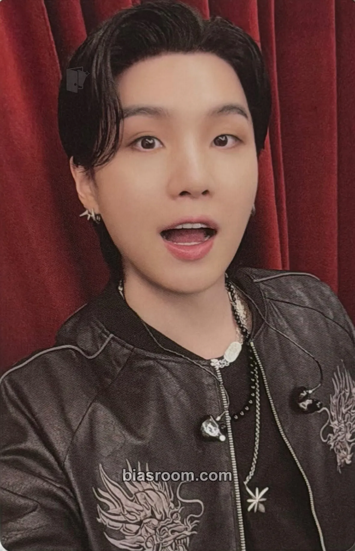 SUGA D-DAY The Original Photocard - BTS - BTS K-pop photocard