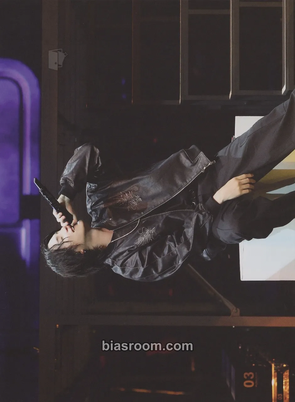 SUGA D-DAY The Original Photocard - BTS - BTS K-pop photocard