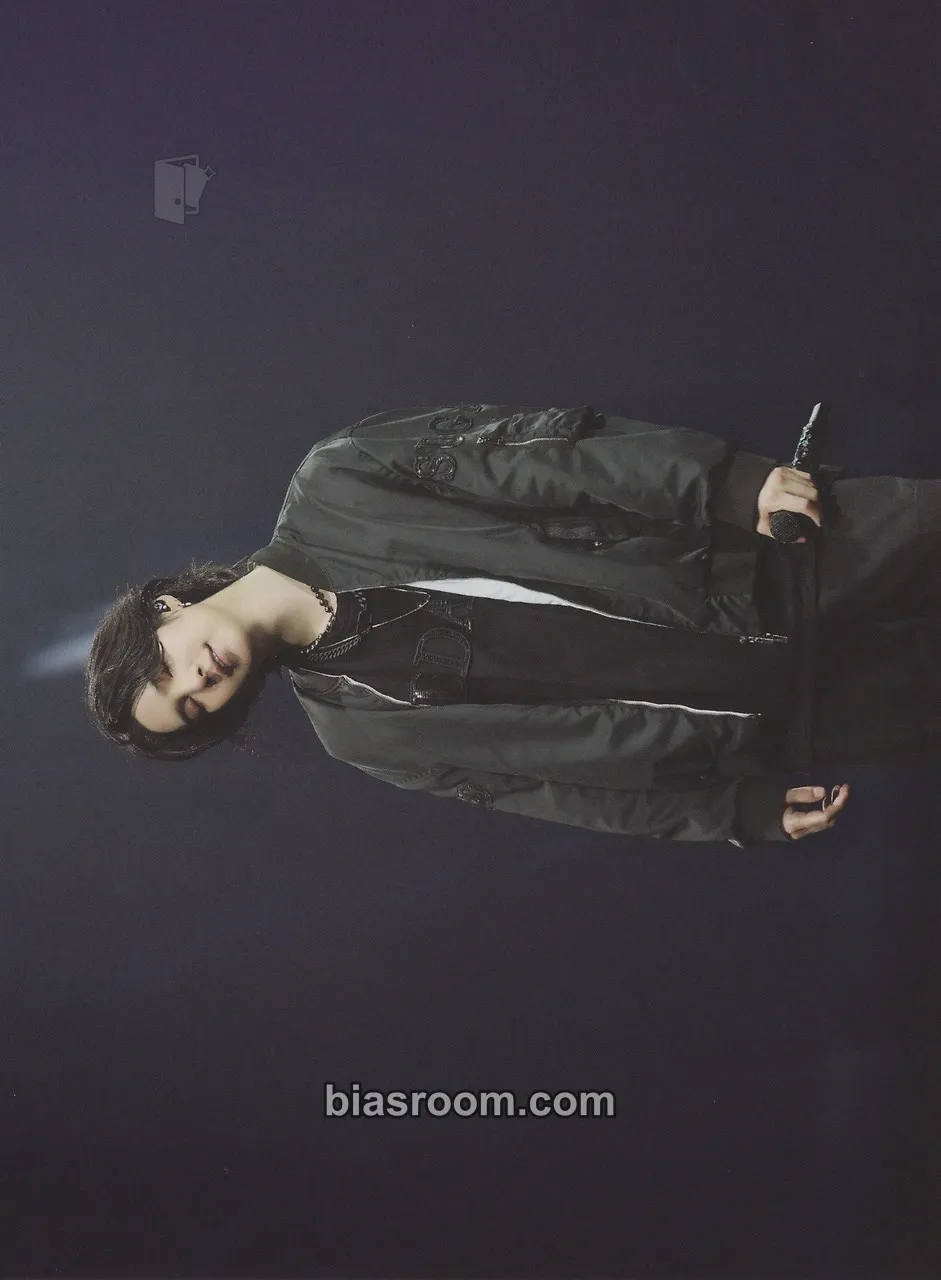 SUGA D-DAY The Original Photocard - BTS - BTS K-pop photocard