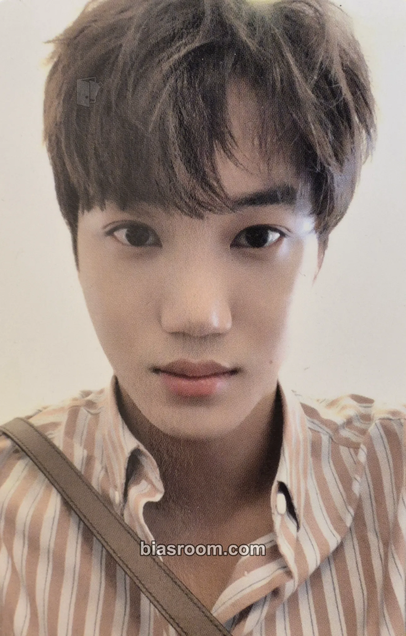 Kai Don't Mess Up My Tempo Photocard - EXO - EXO K-pop photocard