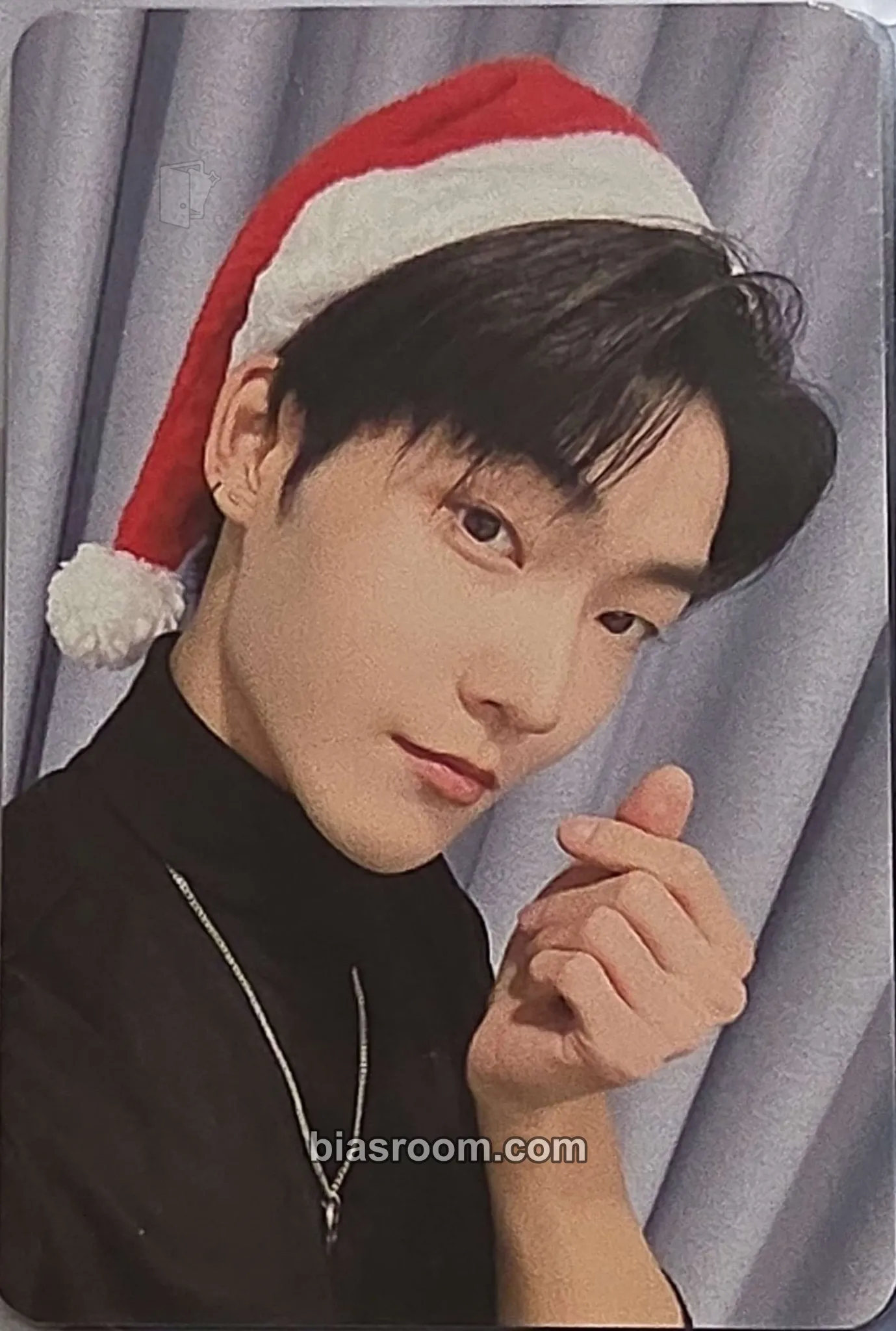 Kevin Be Aware Photocard - THE BOYZ - THE BOYZ K-pop photocard