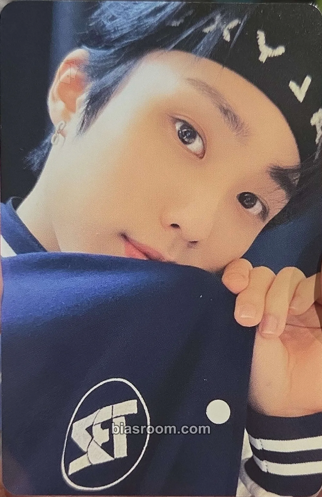 Jacob Be Aware Photocard - THE BOYZ - THE BOYZ K-pop photocard