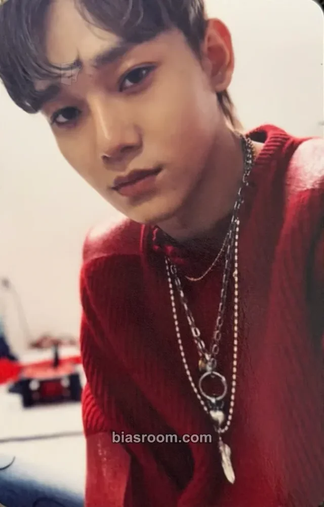 Chen - Love Shot (Shot Ver.)