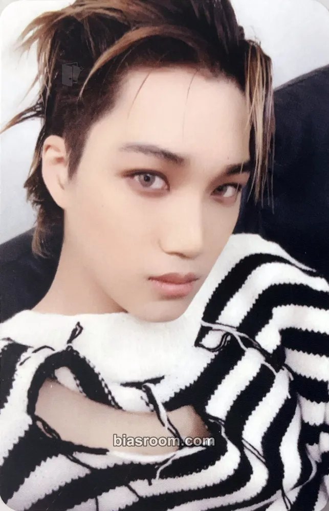 Kai Love Shot Photocard - EXO - EXO K-pop photocard