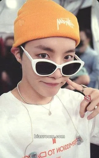 j-hope Permission To Dance On Stage in THE US Photocard - BTS - BTS K-pop photocard