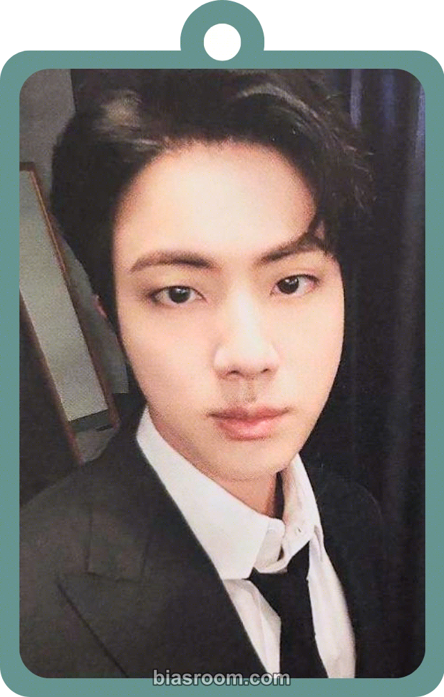 Jin Permission To Dance On Stage in THE US Photocard - BTS - BTS K-pop photocard