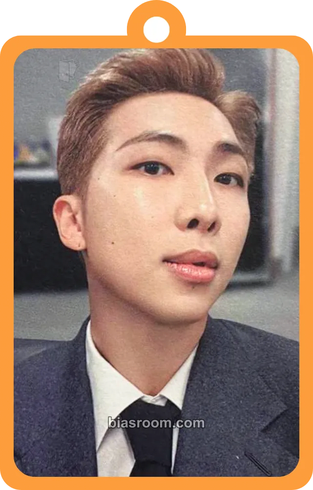 RM Permission To Dance On Stage in THE US Photocard - BTS - BTS K-pop photocard