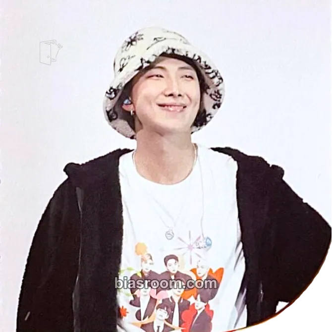 RM Permission To Dance On Stage in THE US Photocard - BTS - BTS K-pop photocard