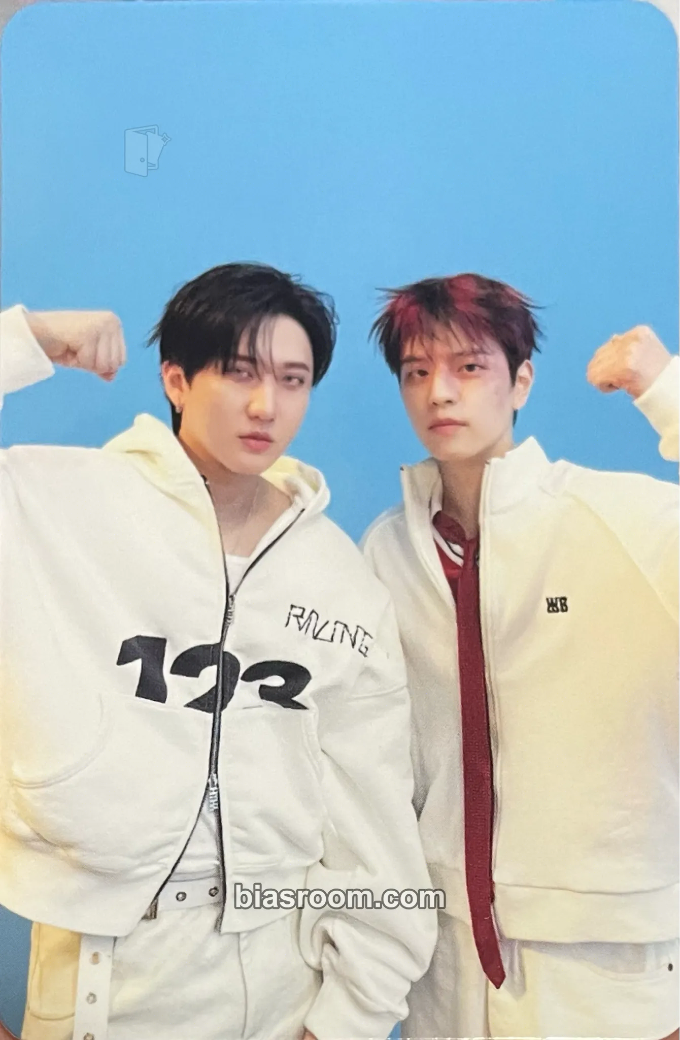 KARMA Photocard - Stray Kids - Stray Kids K-pop photocard