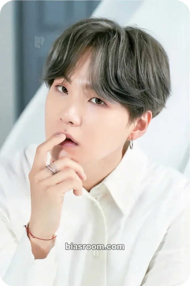 SUGA Bang Bang Con The Live Photocard - BTS - BTS K-pop photocard
