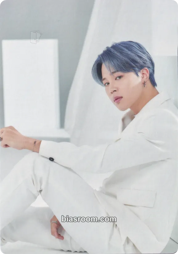 Jimin Bang Bang Con The Live Photocard - BTS - BTS K-pop photocard