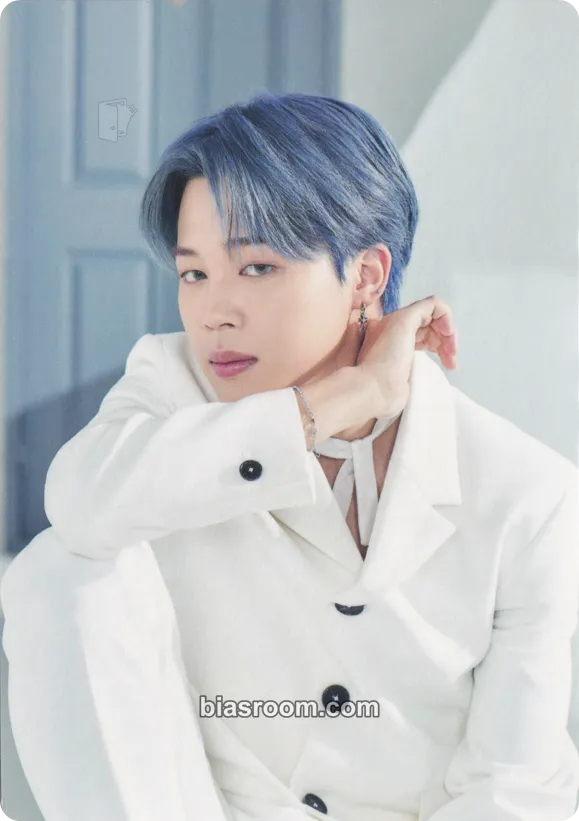 Jimin Bang Bang Con The Live Photocard - BTS - BTS K-pop photocard
