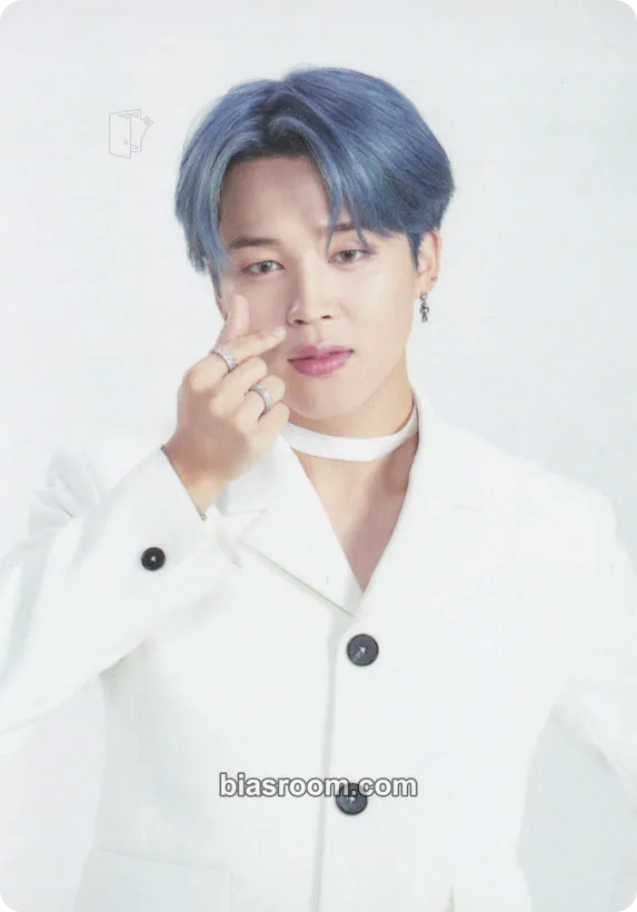 Jimin Bang Bang Con The Live Photocard - BTS - BTS K-pop photocard