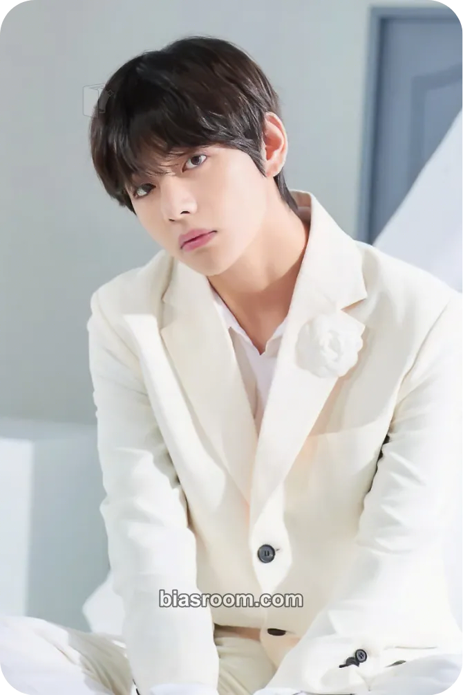 V Bang Bang Con The Live Photocard - BTS - BTS K-pop photocard