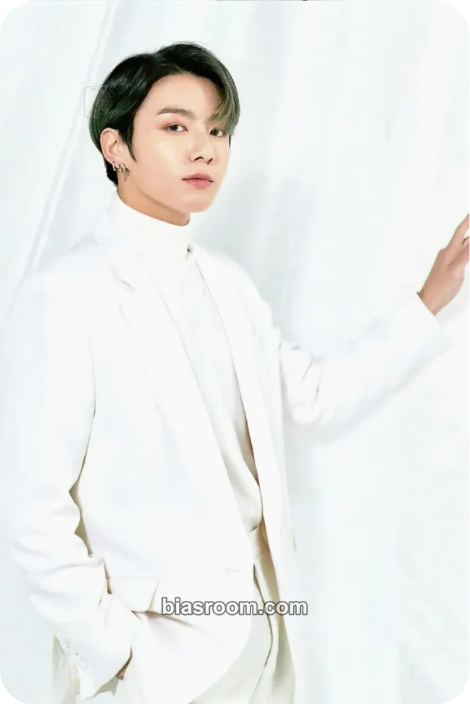 Jungkook Bang Bang Con The Live Photocard - BTS - BTS K-pop photocard