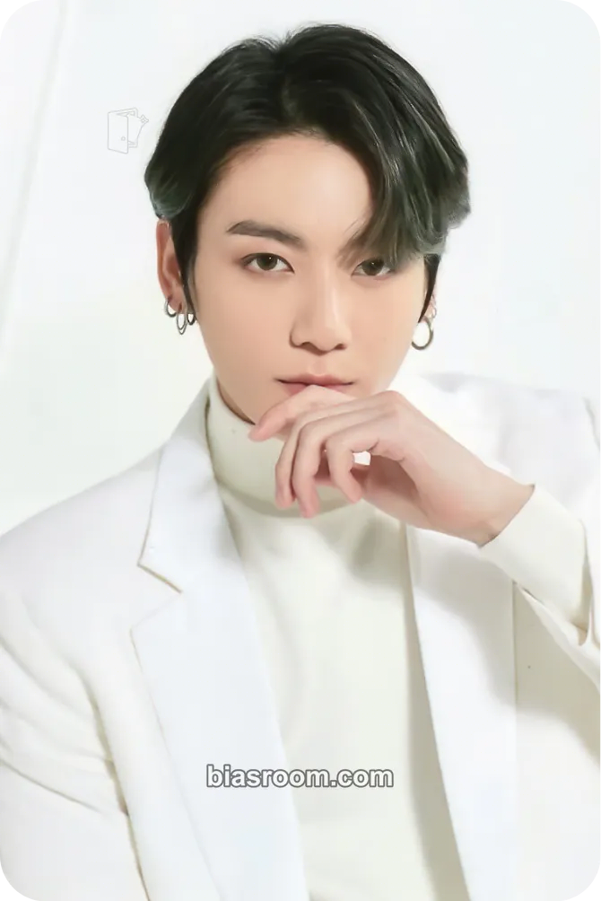 Jungkook Bang Bang Con The Live Photocard - BTS - BTS K-pop photocard