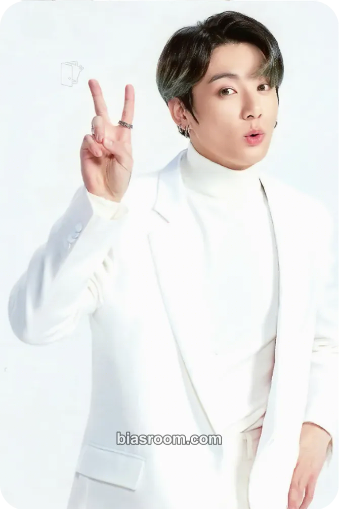 Jungkook Bang Bang Con The Live Photocard - BTS - BTS K-pop photocard