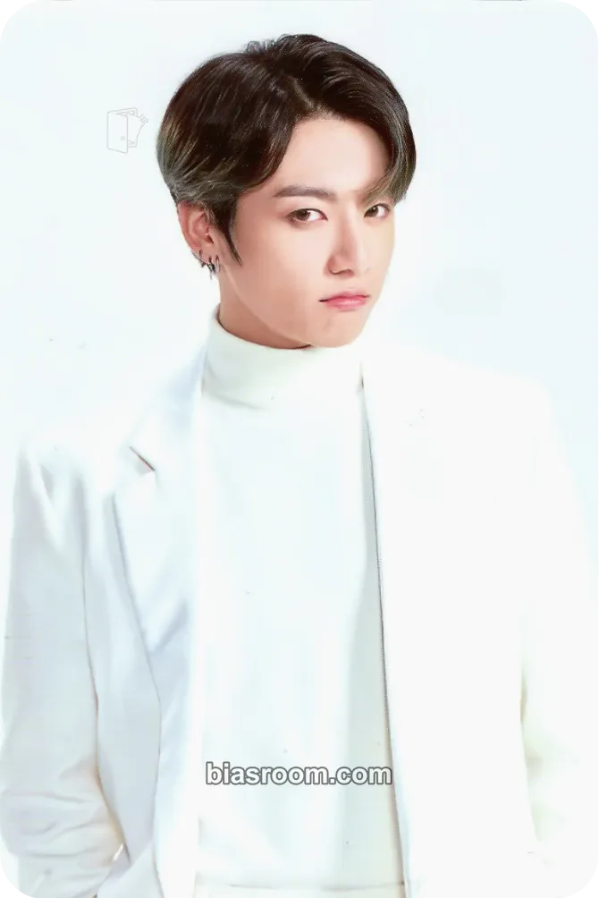Jungkook Bang Bang Con The Live Photocard - BTS - BTS K-pop photocard