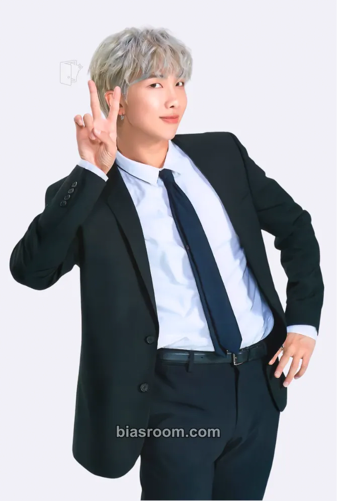 RM Bang Bang Con The Live Photocard - BTS - BTS K-pop photocard