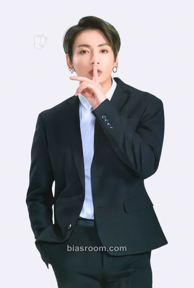 Jungkook Bang Bang Con The Live Photocard - BTS - BTS K-pop photocard