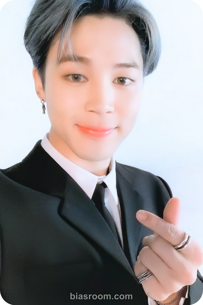 Jimin Bang Bang Con The Live Photocard - BTS - BTS K-pop photocard