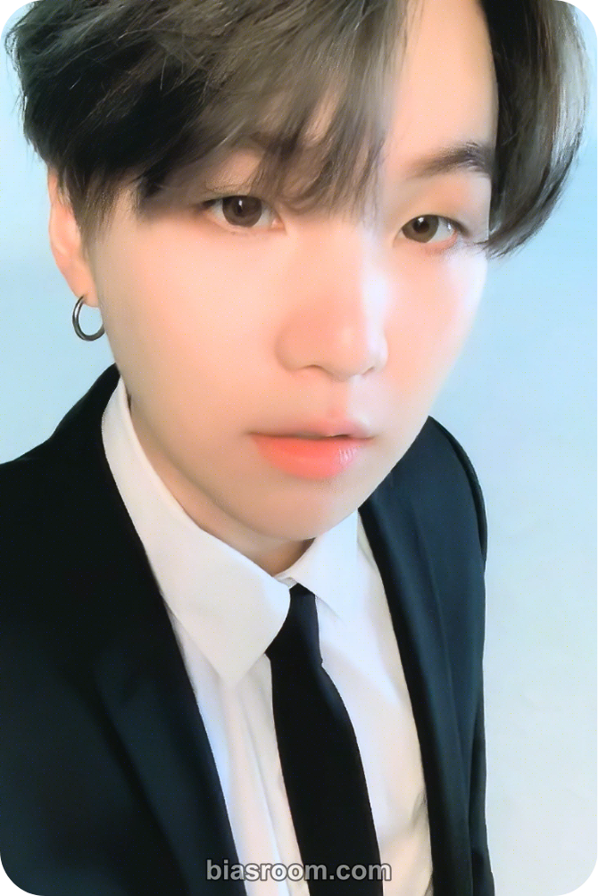 SUGA Bang Bang Con The Live Photocard - BTS - BTS K-pop photocard