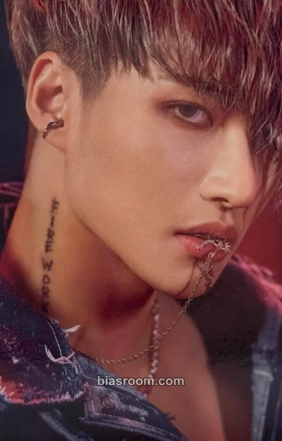 Seonghwa ZERO : FEVER Part.2 Photocard - ATEEZ - ATEEZ K-pop photocard