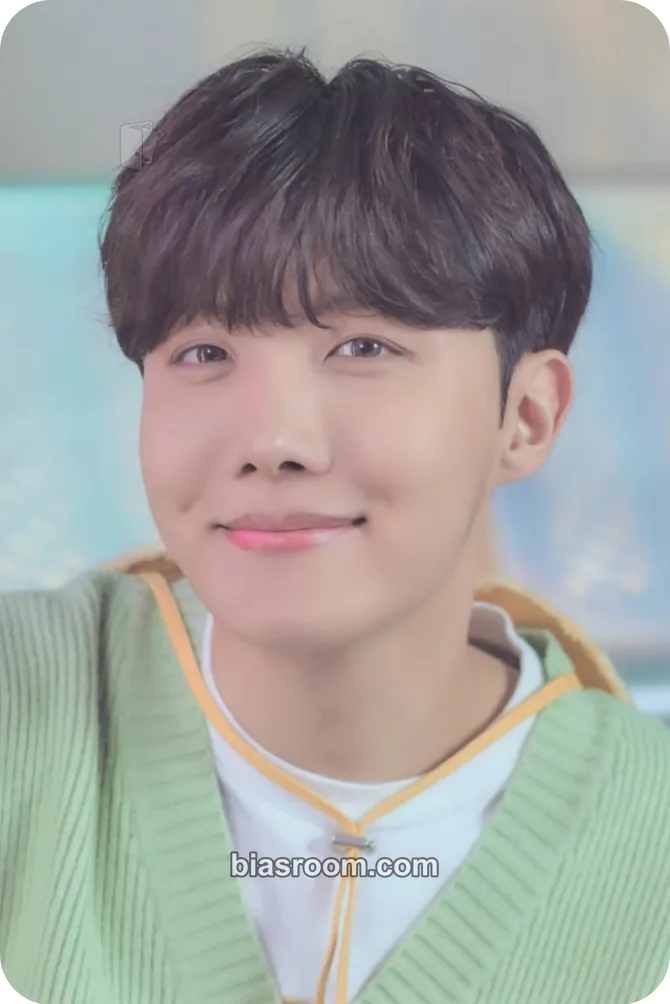 j-hope 2021 Muster Sowoozoo Photocard - BTS - BTS K-pop photocard