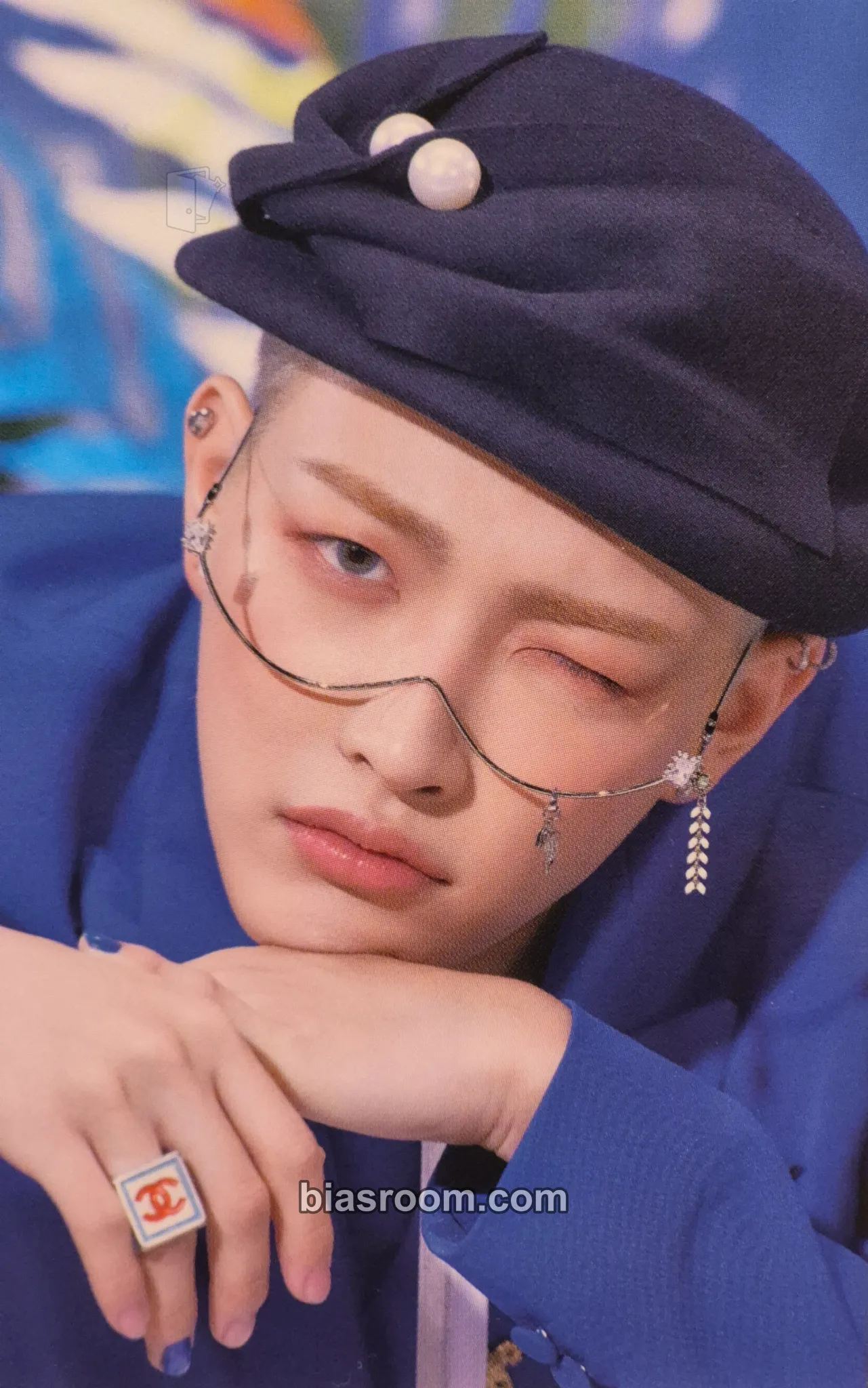Hongjoong ZERO : FEVER Part.2 Photocard - ATEEZ - ATEEZ K-pop photocard