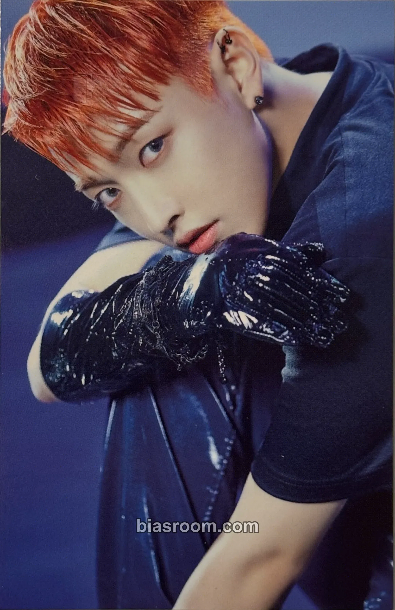Hongjoong ZERO : FEVER Part.3 Photocard - ATEEZ - ATEEZ K-pop photocard