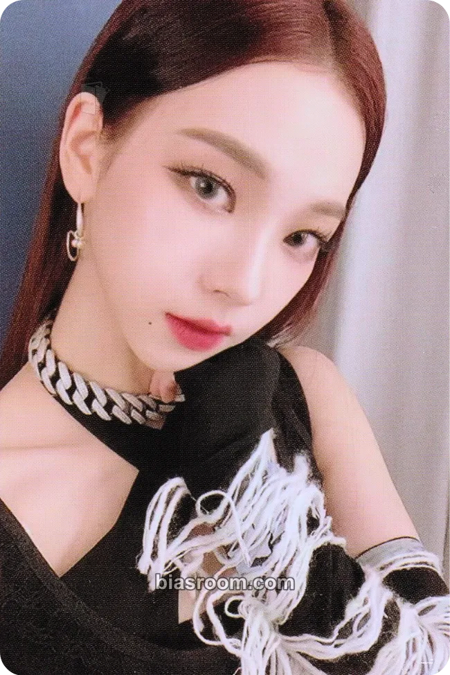 Karina Savage Photocard - aespa - aespa K-pop photocard
