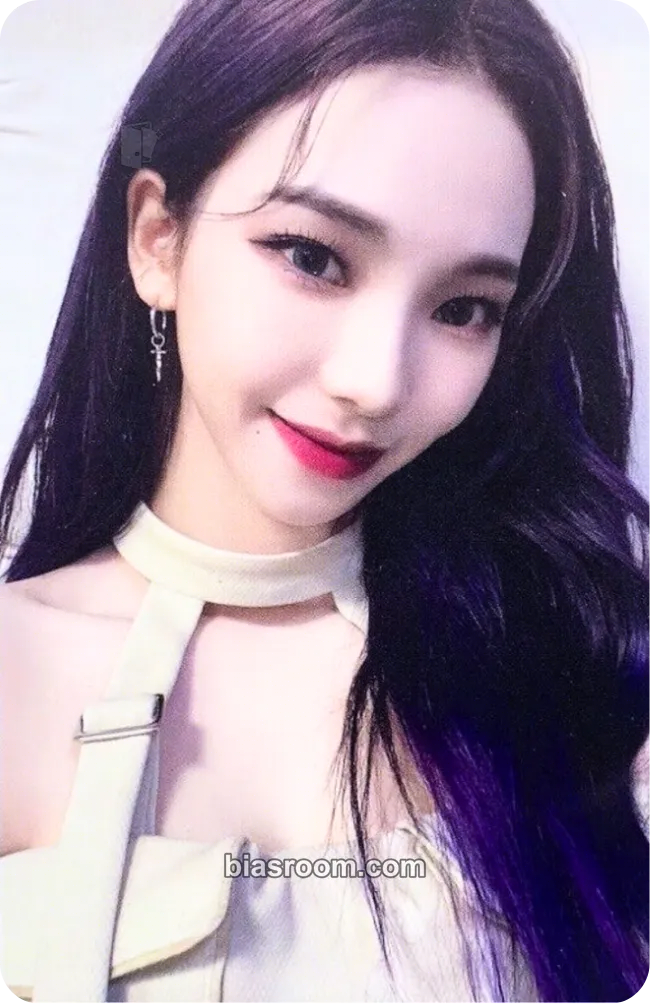 Karina Girls Photocard - aespa - aespa K-pop photocard