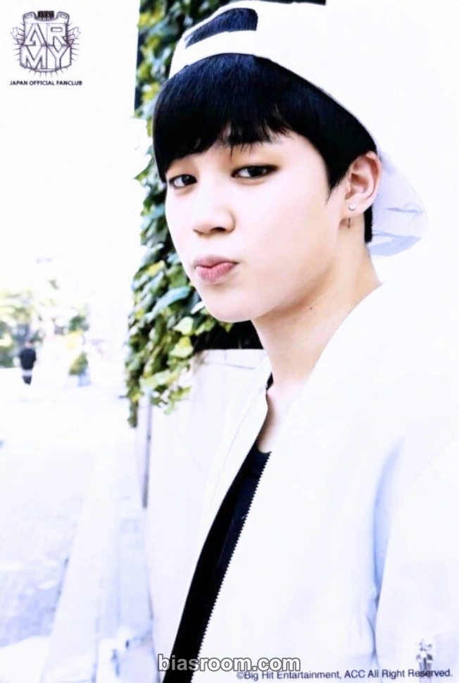 Jimin BTS Live Trilogy Episode II: The Red Bullet Photocard - BTS - BTS K-pop photocard