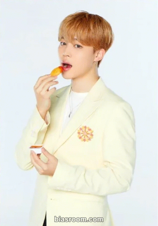 Jimin McDonald's Photocard - BTS - BTS K-pop photocard