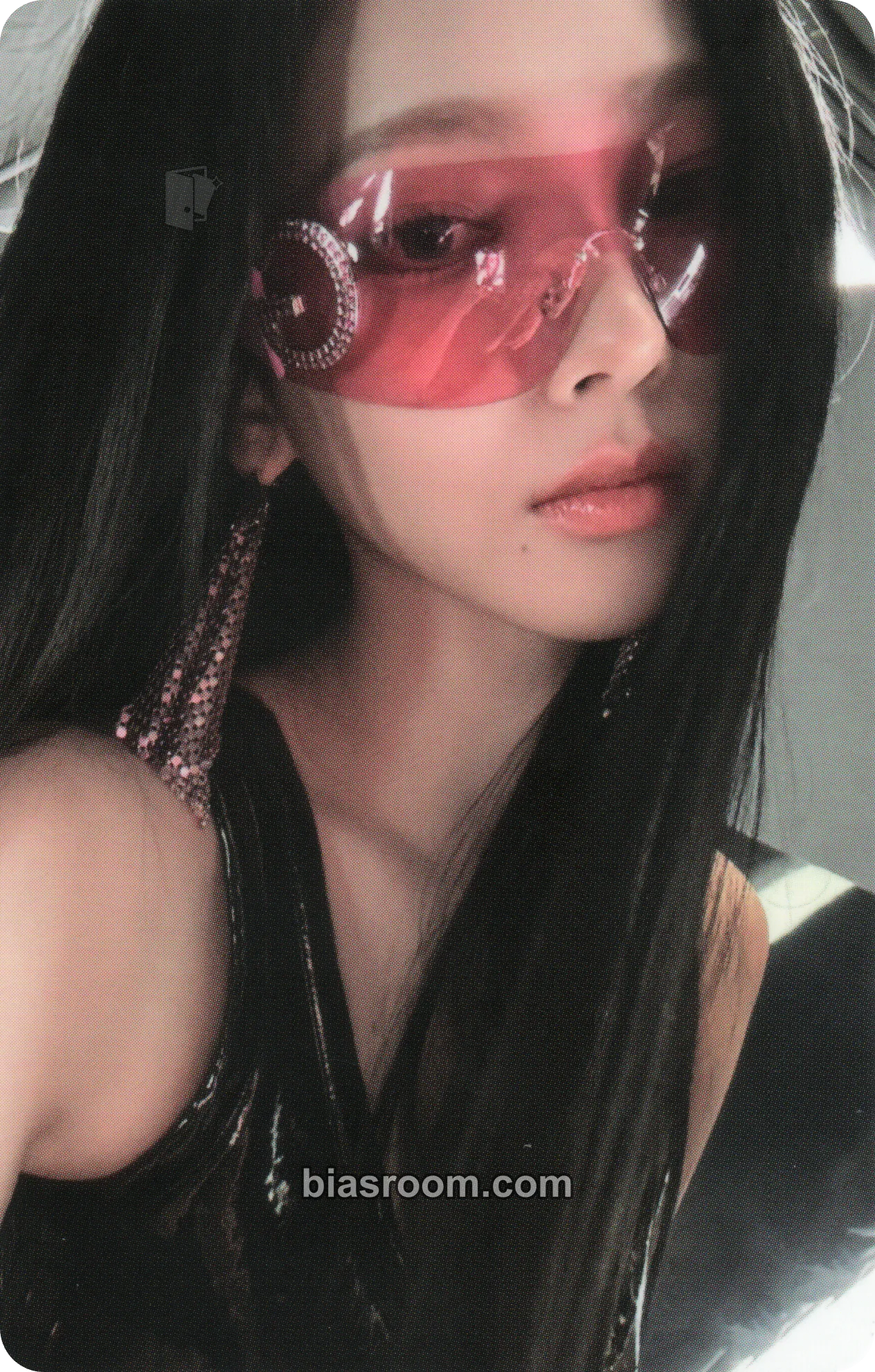 Karina Whiplash Photocard - aespa - aespa K-pop photocard