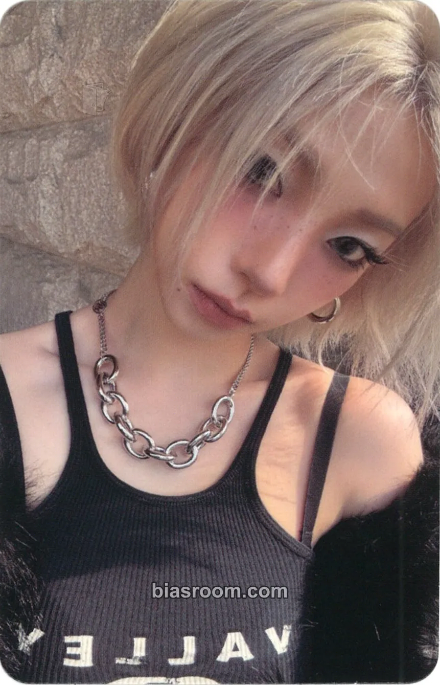 Karina Dirty Work Photocard - aespa - aespa K-pop photocard