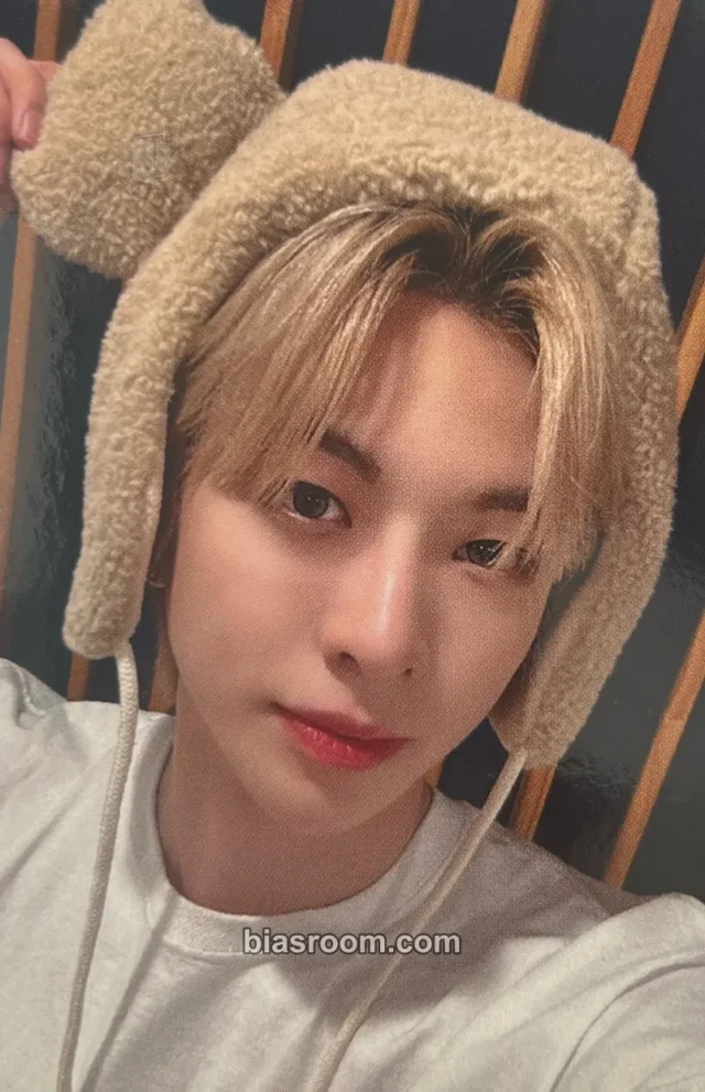 AMPERS&ONE - Jiho - ONE HEARTED Album musicart fansign