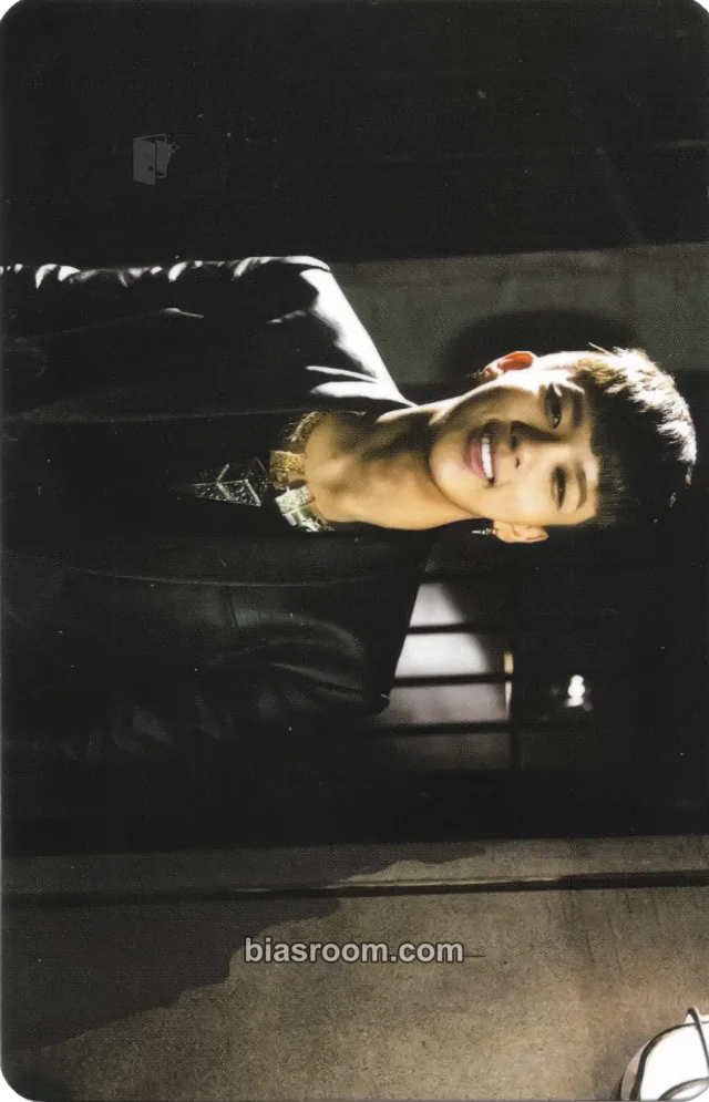 BANG&JUNG&YOO&MOON - Youngjae - One Shot Album