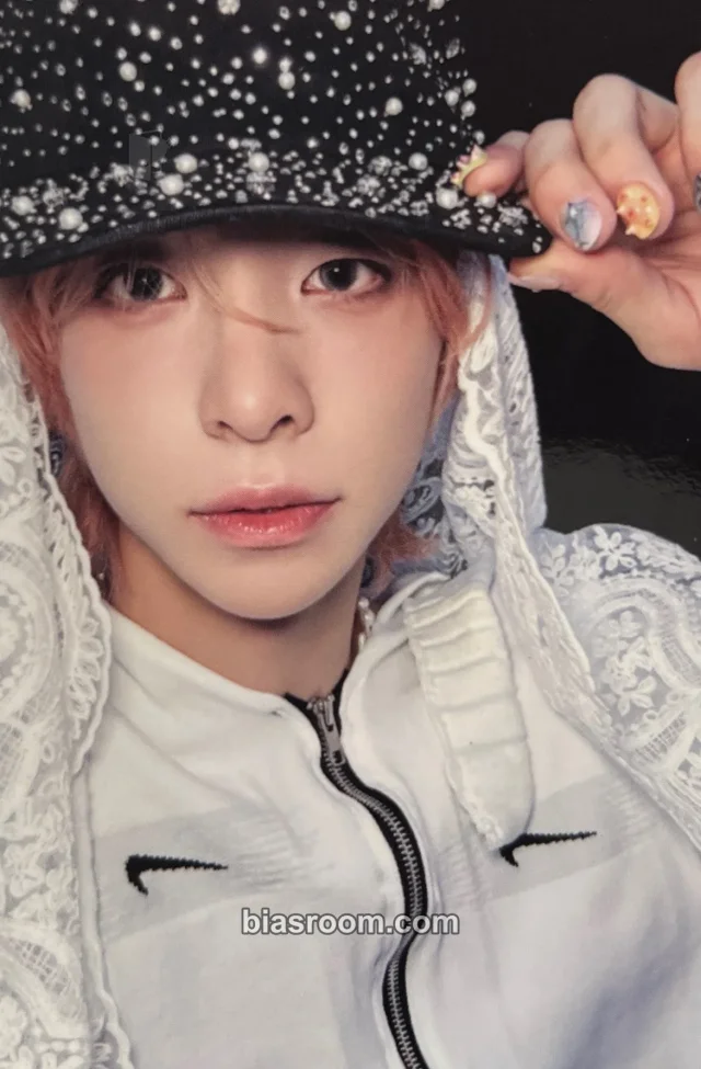 AMPERS&ONE - Jiho - LOUD & PROUD Album target version