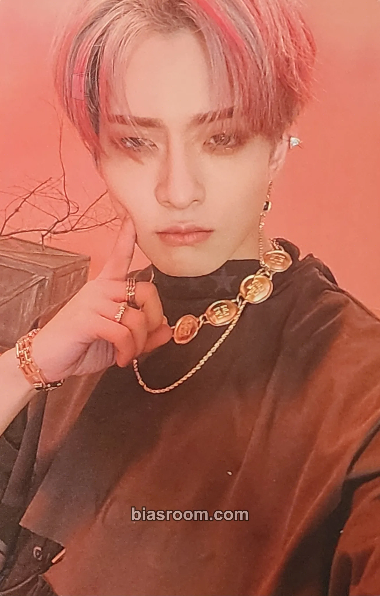 Subin Choice Photocard - VICTON - VICTON K-pop photocard