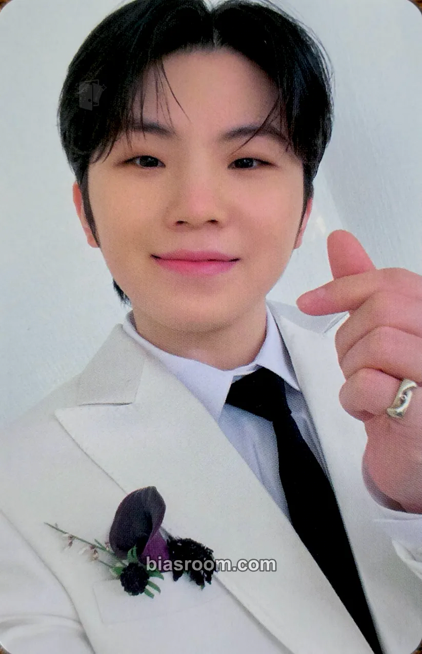 Woozi FML Photocard - SEVENTEEN - SEVENTEEN K-pop photocard