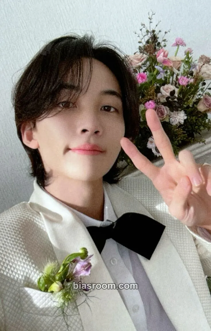 Jeonghan FML Photocard - SEVENTEEN - SEVENTEEN K-pop photocard