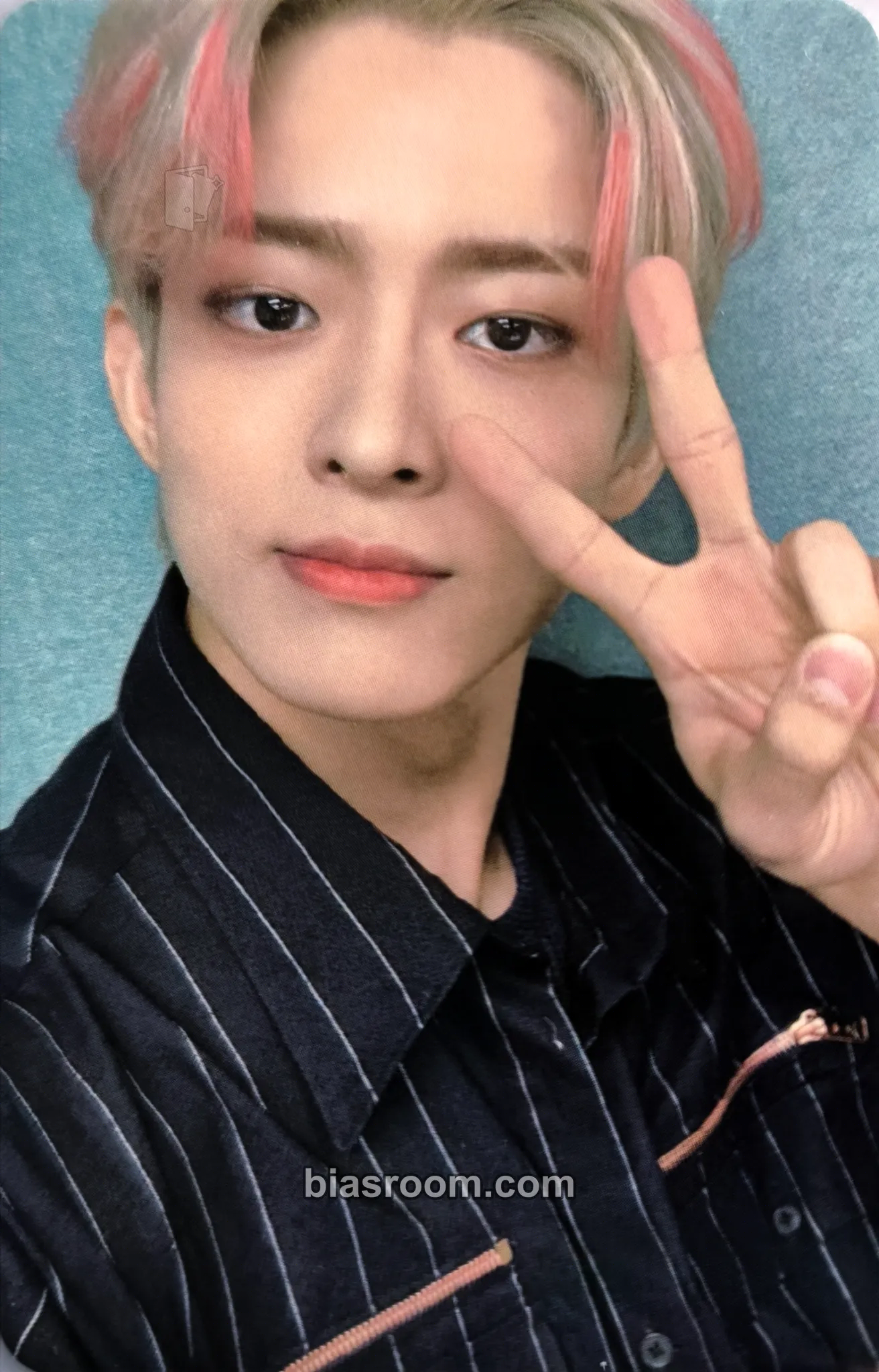 Subin Choice Photocard - VICTON - VICTON K-pop photocard