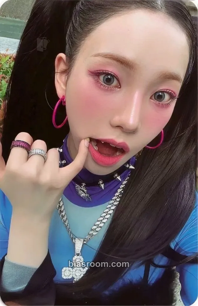 Karina Armageddon Photocard - aespa - aespa K-pop photocard
