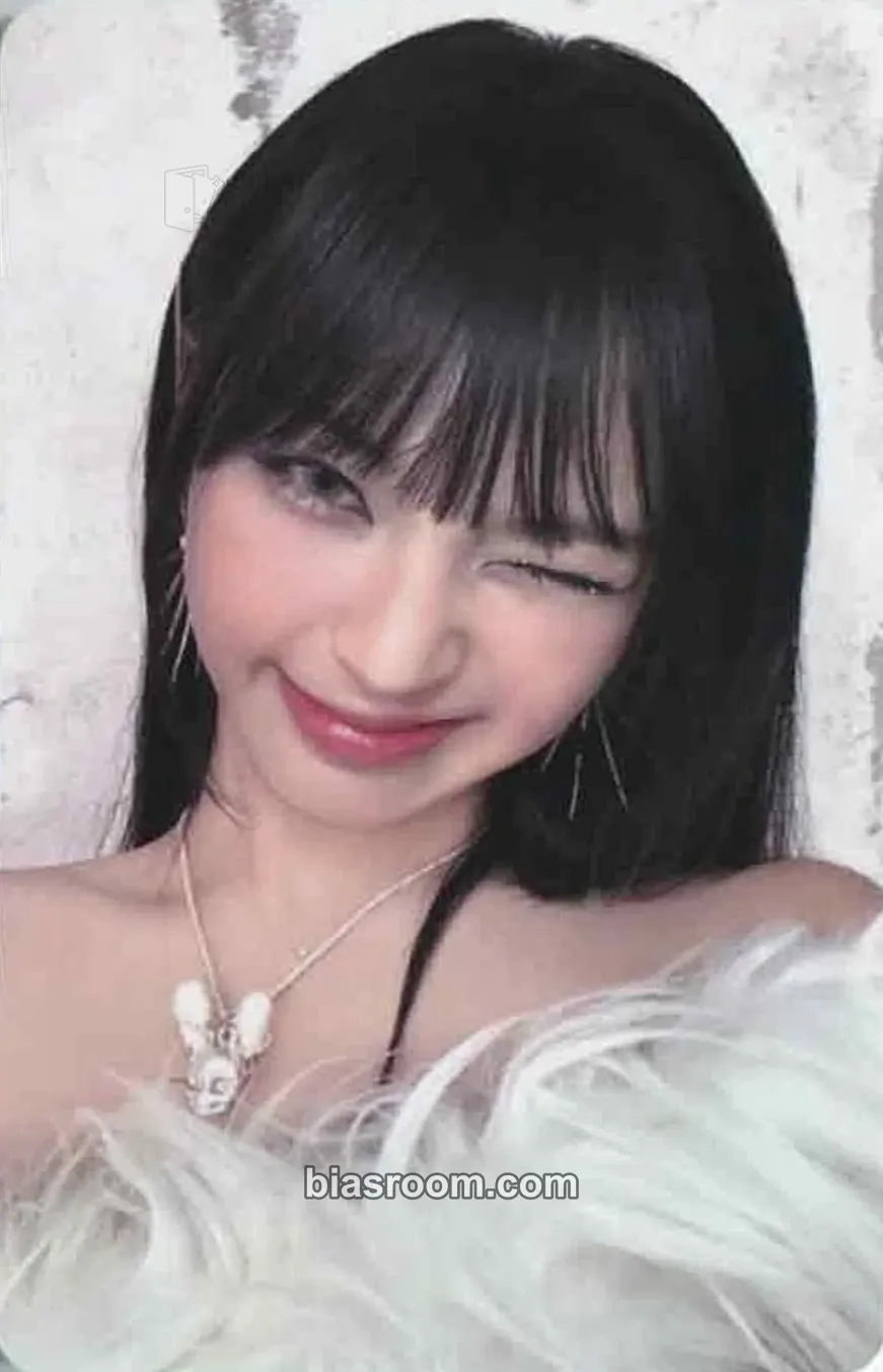 Chiquita DRIP Photocard - BABYMONSTER - BABYMONSTER K-pop photocard