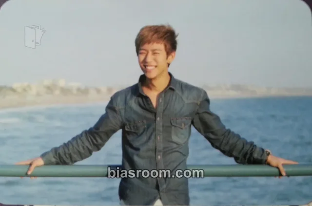 B.A.P - Daehyun - Badman Album