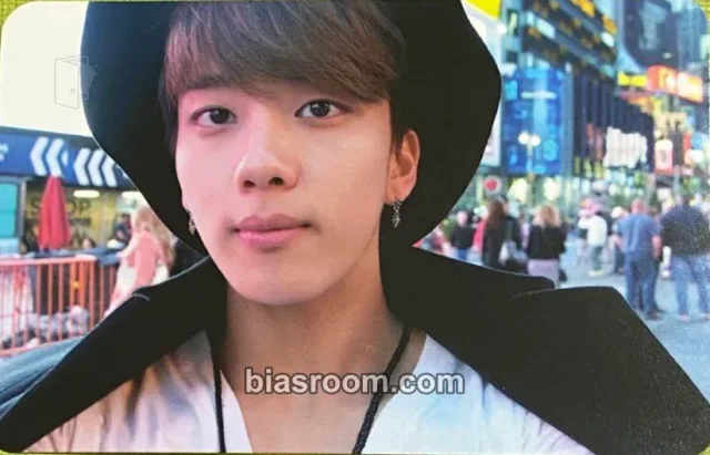 B.A.P - Youngjae - Badman Album